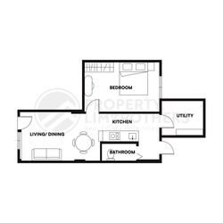 Blk 110 Commonwealth Crescent (Queenstown), HDB 2 Rooms #405106291
